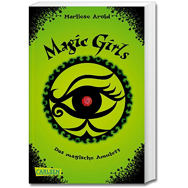 Das magische Amulett / Magic Girls Bd.2, Marliese Arold