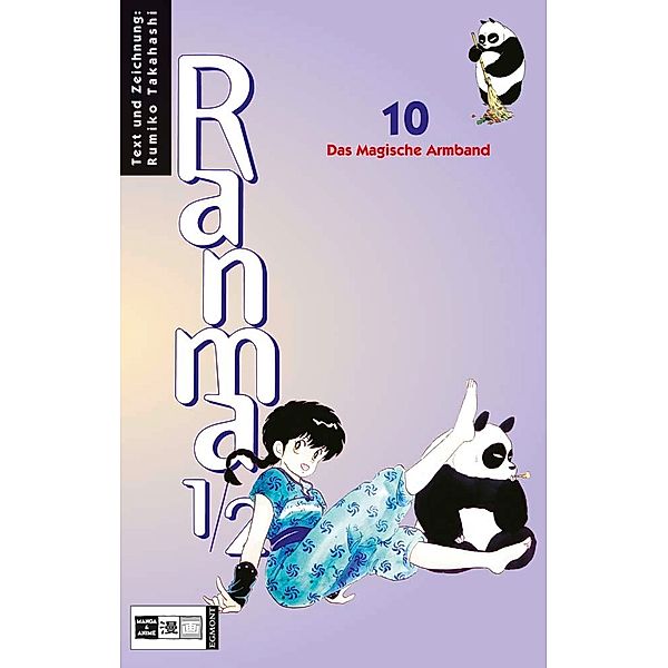 Das Magische Armband / Ranma 1/2 Bd.10, Rumiko Takahashi