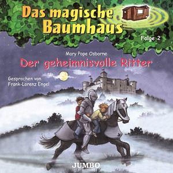 Das Magische Baumhaus 02/Ritter,Der Geheimnisvolle, Mary Pope Osborne