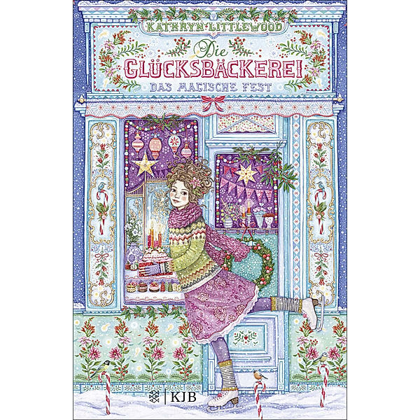 Das magische Fest / Die Glücksbäckerei Bd.7, Kathryn Littlewood