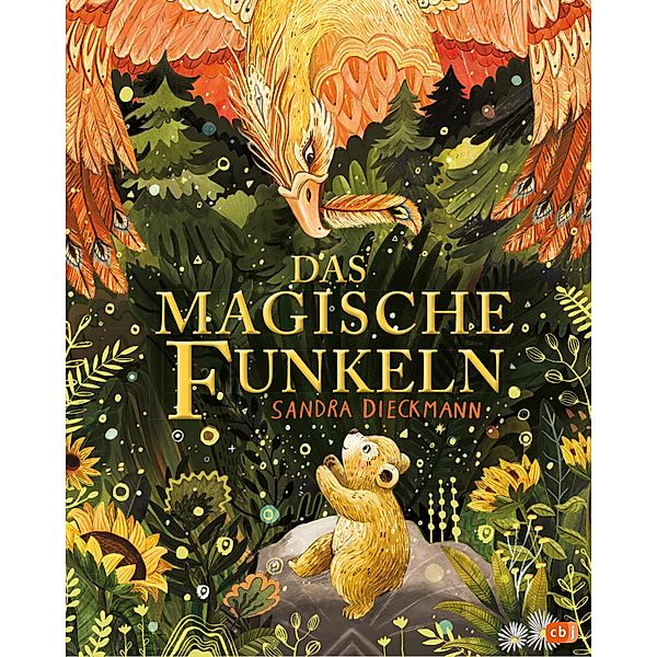 Das magische Funkeln, Sandra Dieckmann