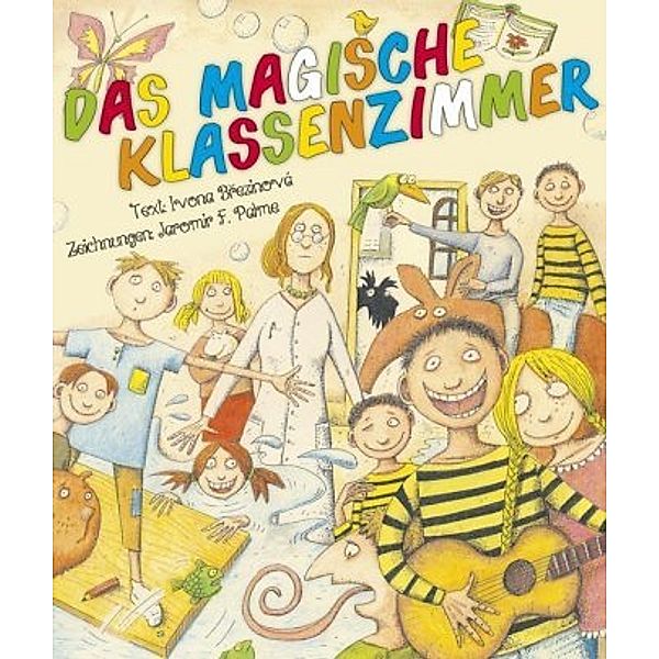 Das magische Klassenzimmer, Ivona Brezinová