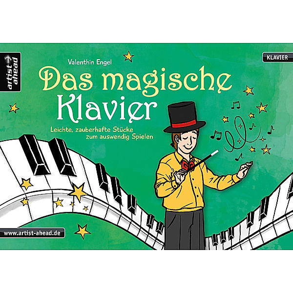 Das magische Klavier, Valenthin Engel