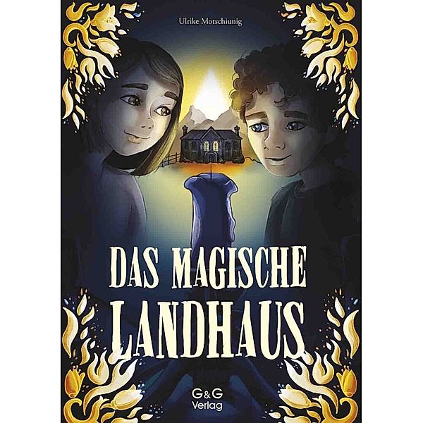 Das magische Landhaus, Ulrike Motschiunig