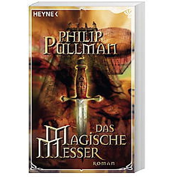 Das magische Messer, Philip Pullman