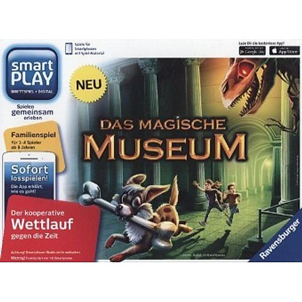 Das magische Museum (Spiel)