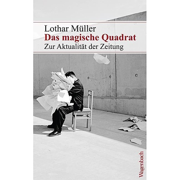 Das magische Quadrat, Lothar Müller