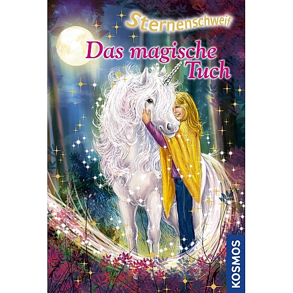 Das magische Tuch / Sternenschweif Bd.36, Linda Chapman