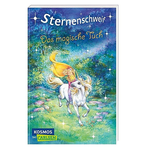 Das magische Tuch / Sternenschweif Bd.36, Linda Chapman