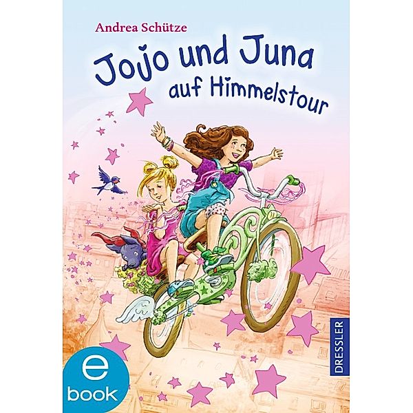 Das magische Zabubertandem: Jojo und Juna auf Himmelstour, Lorna Egan, Andrea Schütze