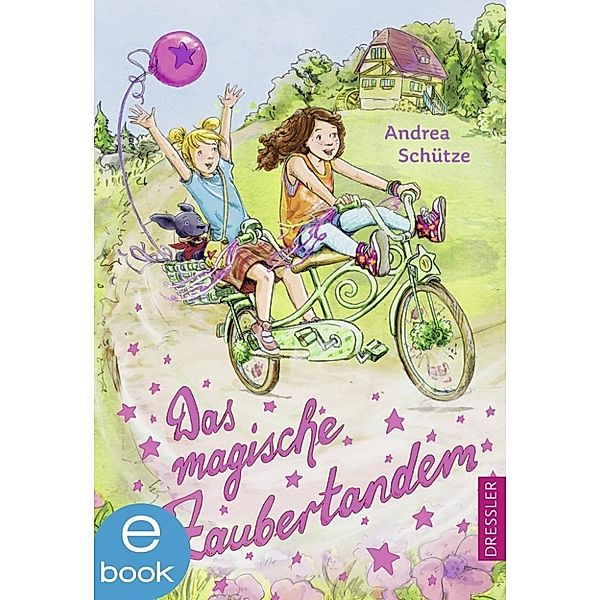 Das magische Zaubertandem, Lorna Egan, Andrea Schütze