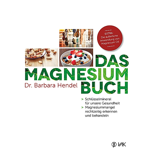 Das Magnesium-Buch, Barbara Hendel