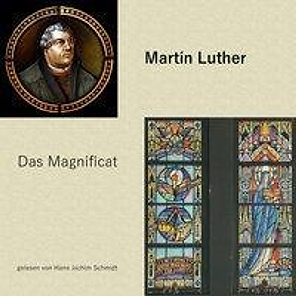 Das Magnificat, Audio-CD, MP3, Martin Luther
