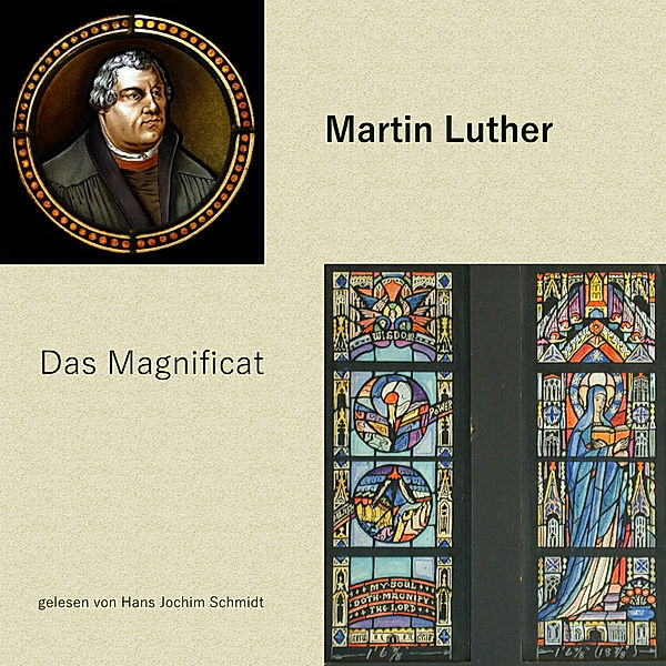 Das Magnificat,Audio-CD, MP3, Martin Luther