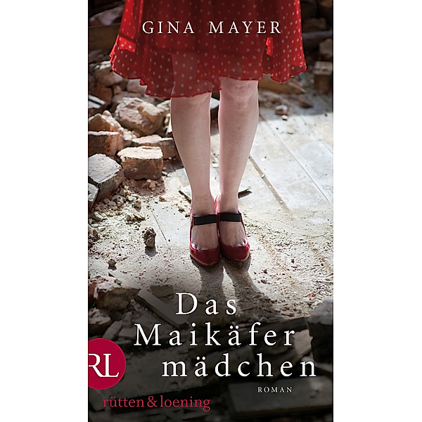 Das Maikäfermädchen, Gina Mayer