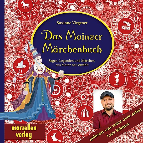 Das Mainzer Märchenbuch, Susanne Viegener