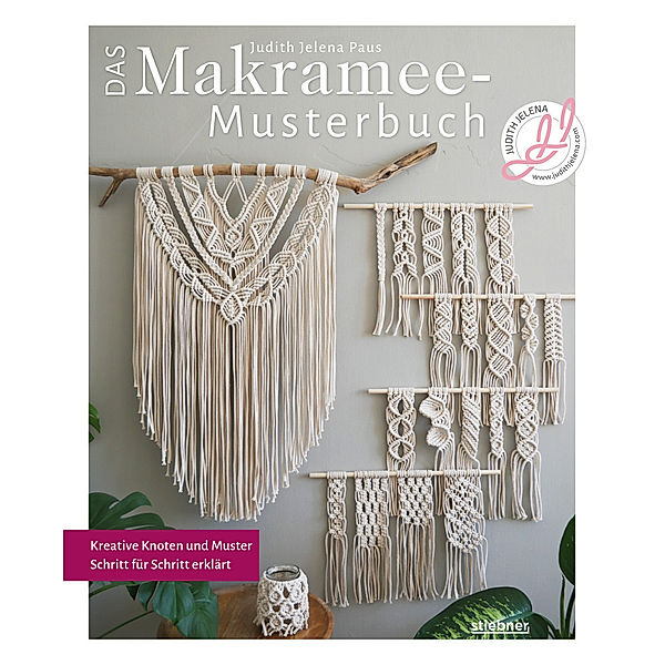 Das Makramee Musterbuch, Judith Jelena Paus