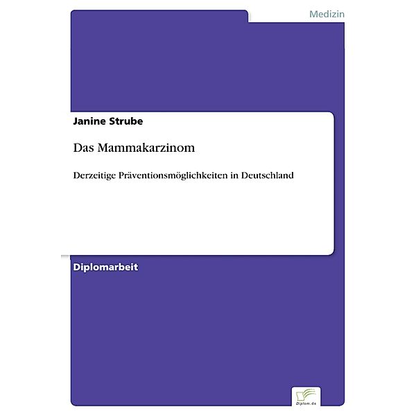 Das Mammakarzinom, Janine Strube