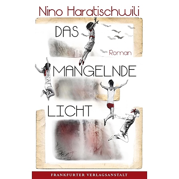 Das mangelnde Licht, Nino Haratischwili