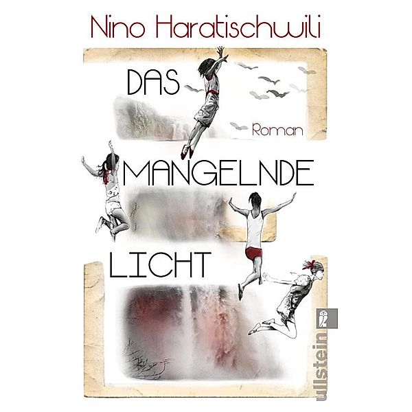 Das mangelnde Licht, Nino Haratischwili