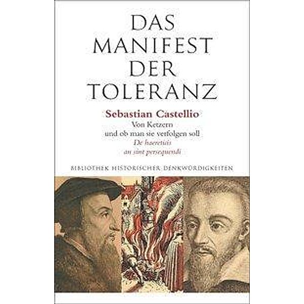 Das Manifest der Toleranz