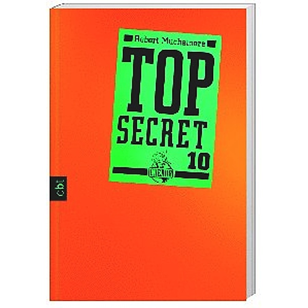 Das Manöver / Top Secret Bd.10, Robert Muchamore