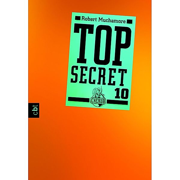 Das Manöver / Top Secret Bd.10, Robert Muchamore