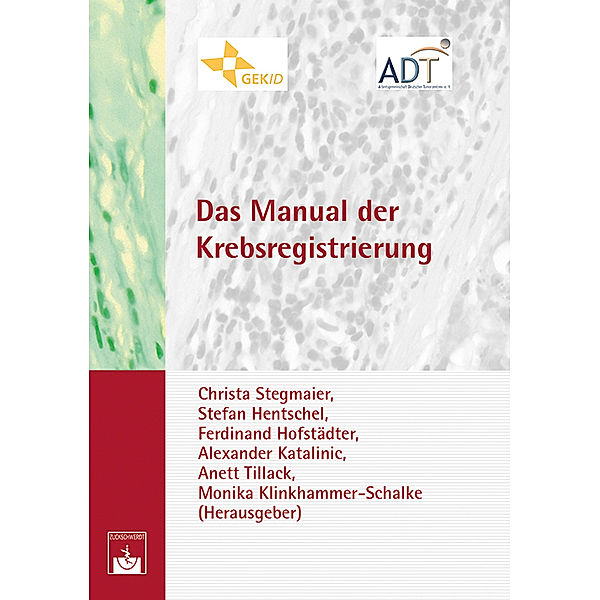 Das Manual der Krebsregistrierung