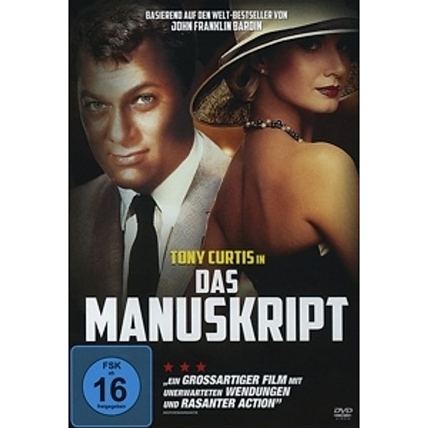 Das Manuskript, Lola Bayo, Tony Curtis