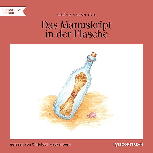 Das Manuskript in der Flasche, Edgar Allan Poe