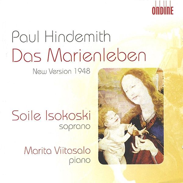 Das Marienleben (1948 Version), Soile Isokoski, Marita Viitasalo