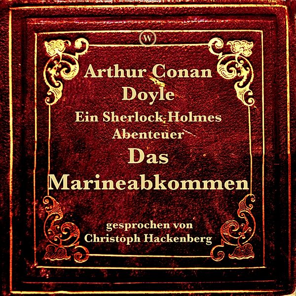 Das Marineabkommen, Arthur Conan Doyle