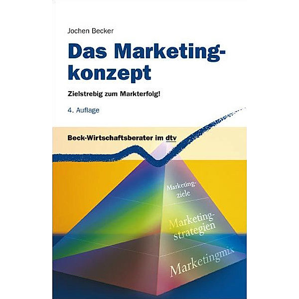 Das Marketingkonzept, Jochen Becker