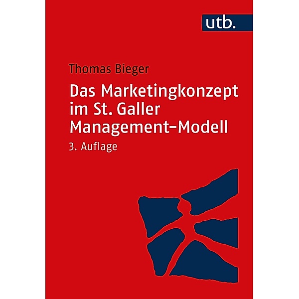 Das Marketingkonzept im St. Galler Management-Modell, Thomas Bieger