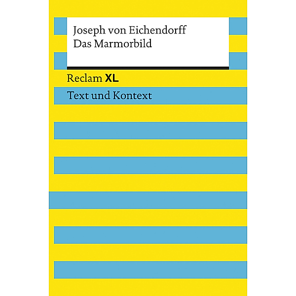 Das Marmorbild, Josef Freiherr von Eichendorff