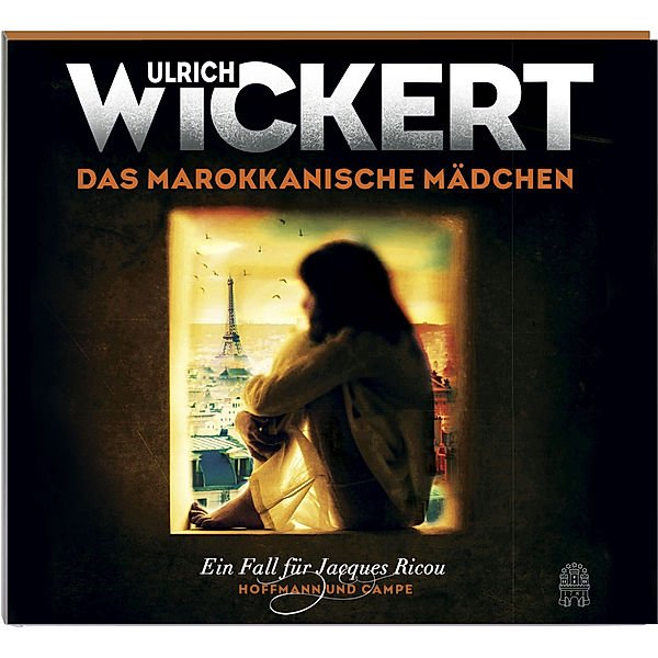 Das marokkanische Mädchen, 6 Audio-CDs, Ulrich Wickert