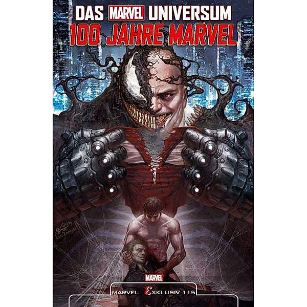 Das Marvel-Universum: 100 Jahre Marvel, Sean Ryan, Jason Masters