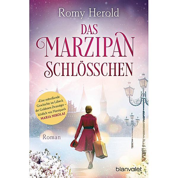 Das Marzipan-Schlösschen, Romy Herold