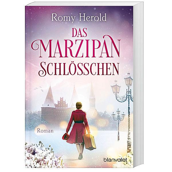 Das Marzipan-Schlösschen, Romy Herold