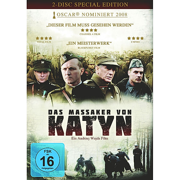 Das Massaker von Katyn - Special Edition, Andrzej Mularczyk