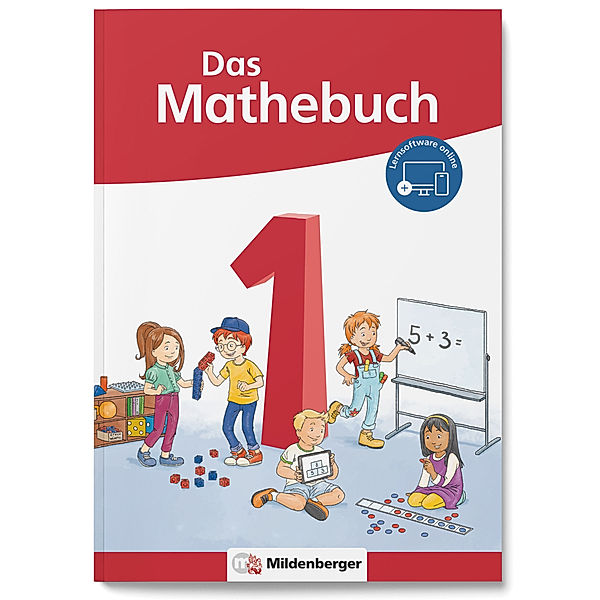 Das Mathebuch 1 Neubearbeitung - Schulbuch.Bd.1, Cathrin Höfling, Ulrike Hufschmidt, Myriam Kolbe, Julia Michalke, Sebastian Dr. Walter
