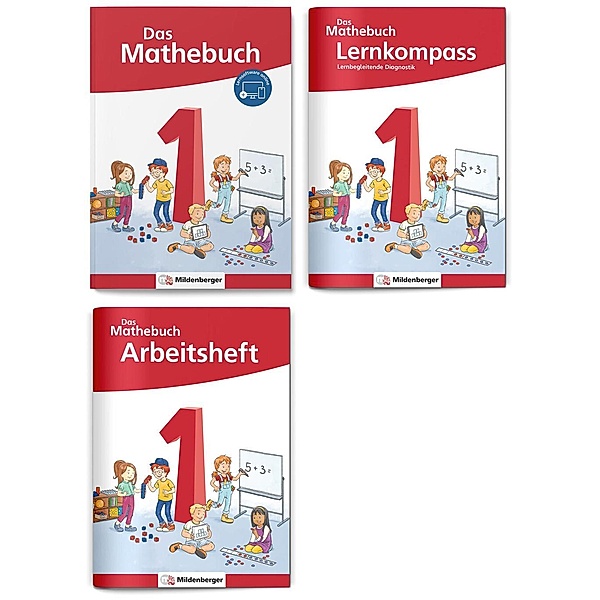 Das Mathebuch 1 Neubearbeitung - Sparpaket, Cathrin Höfling, Ulrike Hufschmidt, Myriam Kolbe