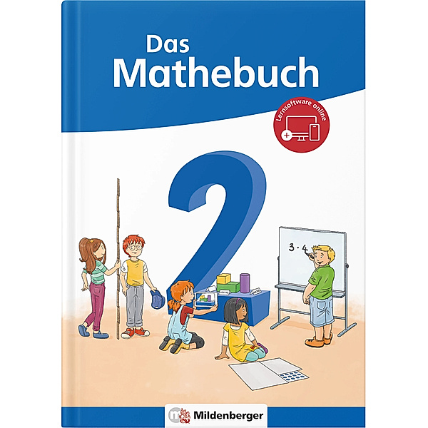 Das Mathebuch 2 Neubearbeitung - Schulbuch, Cathrin Höfling, Ulrike Hufschmidt, Myriam Kolbe, Julia Michalke, Sebastian Dr. Walter