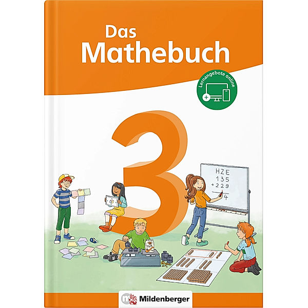 Das Mathebuch 3 Neubearbeitung - Schulbuch, Anja Finke, Cathrin Höfling, Ulrike Hufschmidt, Myriam Kolbe, Jennifer Postupa, Sebastian Dr. Walter