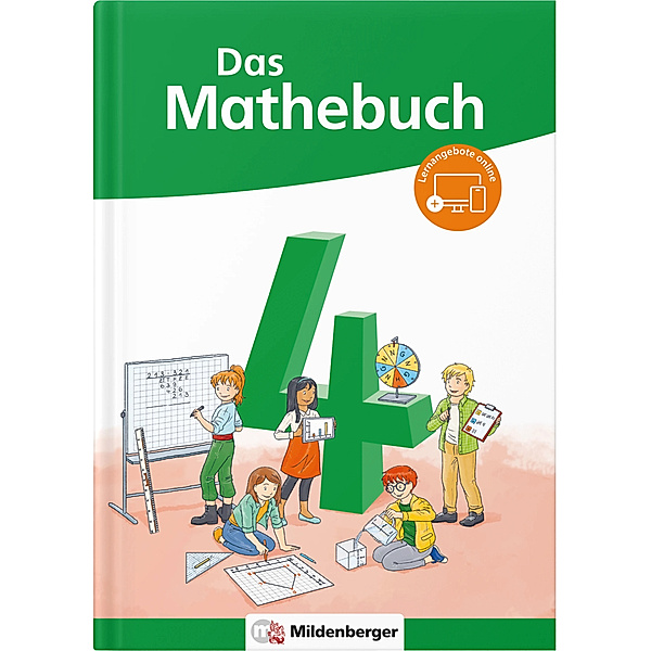 Das Mathebuch 4 Neubearbeitung - Schulbuch, Anja Finke, Cathrin Höfling, Ulrike Hufschmidt, Myriam Kolbe, Sebastian Dr. Walter, Julia Michalke