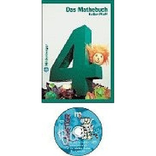 Das Mathebuch: 4. Schuljahr, Schülerbuch, Ausgabe für Baden-Württemberg, Berlin, Brandenburg, Bremen, Mecklenburg-Vorpommern, Niedersac
