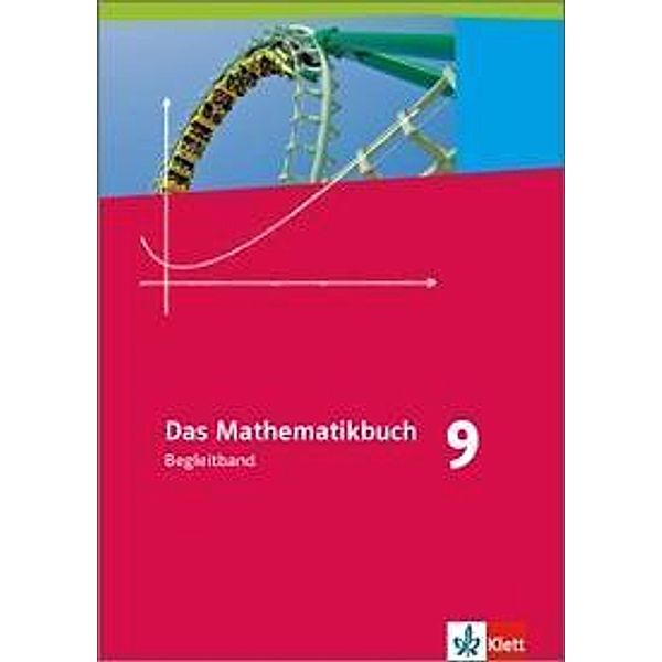 Das Mathematikbuch, Ausgabe A: 9. Schuljahr, Begleitband