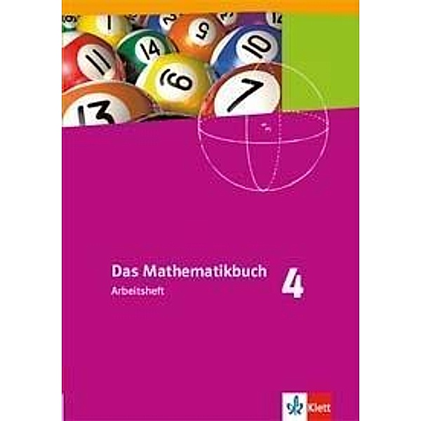 Das Mathematikbuch. Ausgabe B ab 2009 / Das Mathematikbuch 4. Ausgabe B