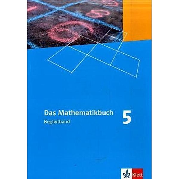 Das Mathematikbuch, Ausgabe N: 5. Schuljahr, Begleitband