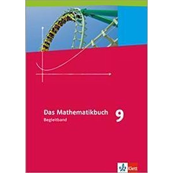Das Mathematikbuch, Ausgabe N: 9. Schuljahr, Begleitband